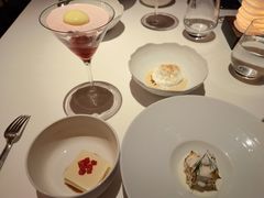 -Le Comptoir de Pierre Gagnaire