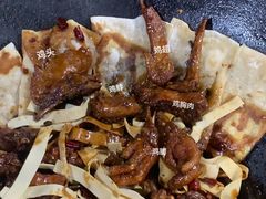 -皖北巫氏三胖地锅鸡(长淮总店)