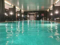 -丽思卡尔顿酒店泳池(金融街店)