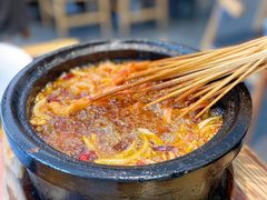 八破芋儿虾-胡马八破·川菜小馆(高新万达店)