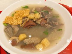 -老金陵·李氏鸭血粉丝汤(夫子庙店)
