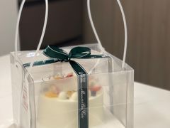 -山与蓝·轻糖鲜果蛋糕(勒泰店)