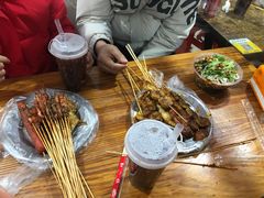 -小朱麻辣串(益民街店)