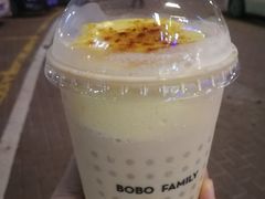 布甸波波冰-喜茶(佛山顺德容桂天佑城店)