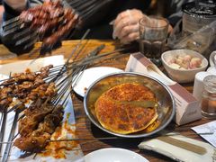 -有奴思烤肉·清真(正宁路店)