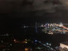 -黄金海景大酒店-旋转餐厅