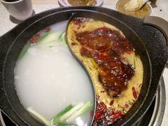 -九宫格重庆火锅(北国商城店)