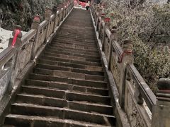 -终南山南五台景区