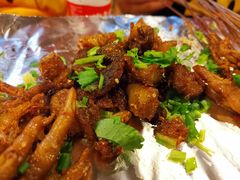 -云南建水鸡脚王烧烤(商贸路店)