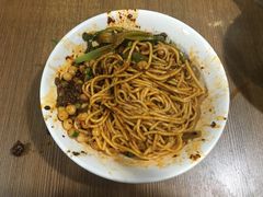 -花市豌杂面(民生路店)