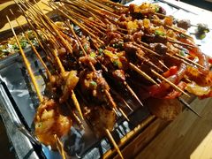 -86烧烤 | 江湖菜(石人总店)