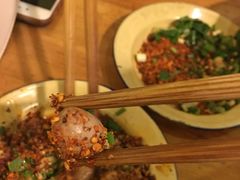 -拈签一笑黄牛肉辣卤串串