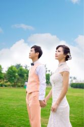 -薇薇新娘婚纱摄影(西樵店)