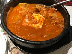 泡菜汤-本家韩国烤肉(青岛万象城店)