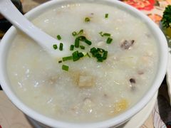 牛肚茨实粥-虾饺妹·粤式手工点心(水荫路店)