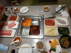 -海底捞火锅(凯德广场店)