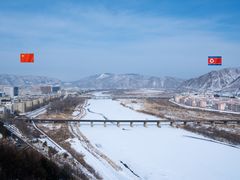 -图们国门景区
