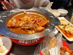 招牌肉蟹煲-胖哥俩肉蟹煲(济南世茂国际广场店)