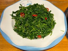 凉拌桑芽菜-顺意会馆(南门店)