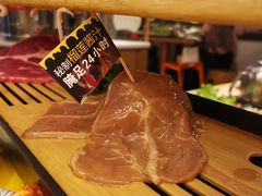 -犟牛家·榴莲烤肉(五棵松店)