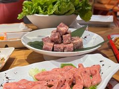 -北京小炮儿炙子烤肉·铜锅涮肉(南京弘阳广场店)