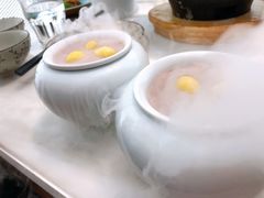 白果芋泥-潮堂 · 潮州菜(恒隆广场店)