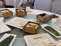 -东江渔村·古典园林·30年粤菜老字号(太和店)