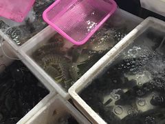 -拉威海鲜市场