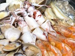 -东江海鲜大排档·潮汕菜·砂锅粥