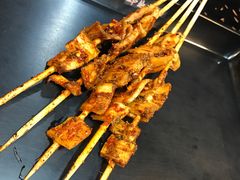 -碎怂烤肉(钟楼柳巷店)