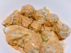 鲜虾蟹籽云吞-袁记云饺(鼓楼店)