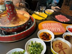 -羊大爷涮肉(亮马桥店)