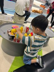 -MINI MARS KIDS CLUB亲子家庭中心(长宁天山店)