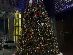 -北京希尔顿逸林酒店-逸轩西餐厅-自助餐厅