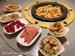 -巴蜀王婆大虾(南锣鼓巷店)
