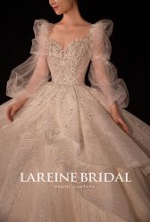 -拉瑞娜LaReine婚纱礼服高级定制
