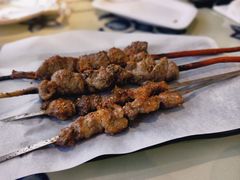 -撒拉花儿·新疆菜·清真(太阳宫店)