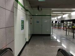 -浦东1号2号航站楼(地铁站)
