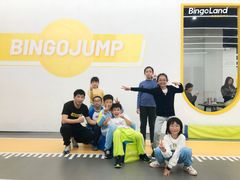 -BingoLand宾果体能中心(上城全民健身中心)