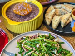 -甜阿姨·天台花园私房菜(万松园店)