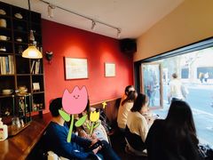 -RUMORS COFFEE ROASTERY鲁马滋咖啡(湖南路店)