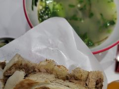 -子午路张记肉夹馍(兵马俑店)