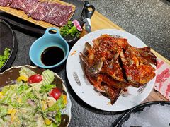 -红沃烤肉(家乐福2部店)