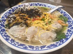 -老温州馄饨担(东游大厦店)