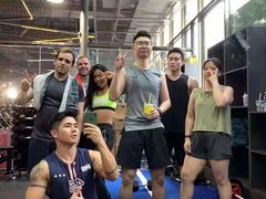 -F45 TRAINING健身工作室(体育中心店)