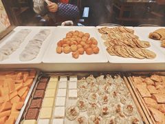 -清心素食自助餐厅(夫子庙店)