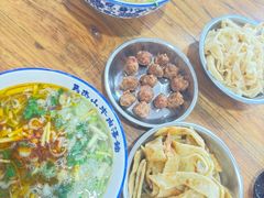 -清真马杰山牛肉汤馆