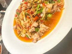 -羊门客在·烤盐池滩羊·川菜