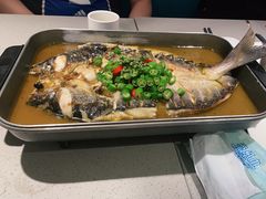 -半天妖烤鱼(兰州国芳中心店)
