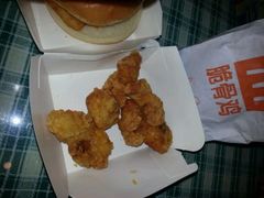 -麦当劳(南京水西门大街店)